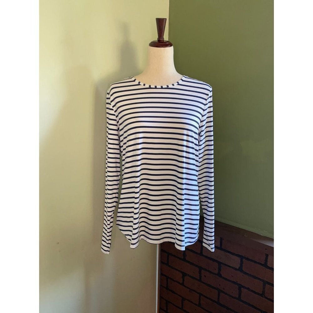 L Lands‎ End Swim Tee J06 160